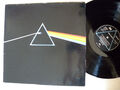 Vinyl Lp Pink Floyd Dark side of the moon Harvest Ger. ´73 Blue triangle