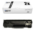 2x Toner für Canon I-Sensys Fax L 100 120 140 160 0263B002 FX10 BLACK