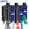 JAYO 1KG Standard Harz/ABS-Like/Water Washable/Nylon-Like LCD 405nm Resin 4K 8K