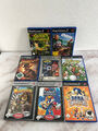 Playstation 2 Spiele | PS2 GAMES AUSWAHL | Madagascar, Oben, Sonic u.v.m. | OVP