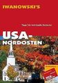 USA-Nordosten - Reiseführer von Iwanowski von Margi... | Buch | Zustand sehr gut