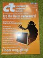 Heise CT Magazin Zeitschrift - c't  Heft 5 / 2014