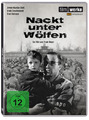 Nackt unter Wölfen - Erwin Geschonneck - Armin Müller-Stahl - DVD/NEU/OVP