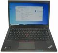 LENOVO ThinkPad T450S i5, 2,3 GHz, 256 GB SSD , 4 GB RAM, HSDPA, WIN 10 TOP