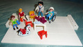 Playmobil Kinderspielzimmer im Krankenhaus, 3 Kinder und Ärztin