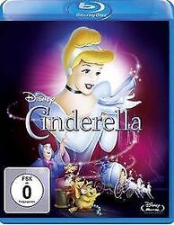 Cinderella [Blu-ray] | DVD | Zustand sehr gutGeld sparen & nachhaltig shoppen!