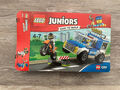 Lego Juniors, 10735, Polizei auf Verbrecherjagd 