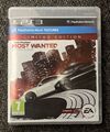 Need for Speed Most Wanted - Limited Edition (PlayStation 3) - Toller Zustand!