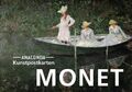 Postkarten-Set Claude Monet Taschenbuch Anaconda Postkarten 22 S. Deutsch 2021