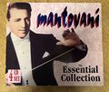 MANTOVANI THE ESSENTIAL COLLECTION 4 CD BOX SET SPIELT PERFEKTES SCHNÄPPCHEN