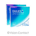 Alcon - 2x Dailies AquaComfort Plus multifocal - 90er Box