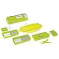 GENIUS 33594 Nicer Dicer Smart 7tlg. Grün