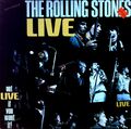 Rolling Stones - Got Live If You Want It! GER LP (VG+/VG) Decca 6.22429 AO .