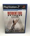 Resident Evil Outbreak File #2 PS2 PlayStation 2 Spiel in OVP Anleitung Top ✅