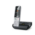 Gigaset COMFORT 500A Silber/Schwarz Telefon Schnurlos 2,2" LCD-TFT DECT IP20