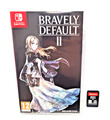 Bravely Default II 2 RPG Spiel Nintendo Switch TOP PATRONENVERSION