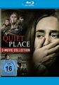 A Quiet Place 1+2 - 2-Movie Collection # BLU-RAY-NEU