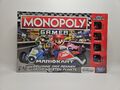 Monopoly Gamer Mario Kart, deutsch, Neu In Folie! Nintendo Brettspiel Hasbro 