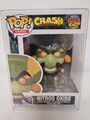 Funko POP 534 + Softprotector Crash Bandicoot Nitros Oxide Vinyl Figur