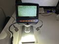 AD106S USB Digitale Mikroskop 4,3 Zoll 1080P Bildschirm mit HD Sensor Pro Stand