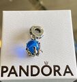Pandora Disney Octopus Anhänget Charm