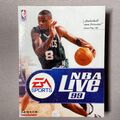 EA Sports “NBA Live 99” Champions Big Box PC CD Game