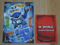 Lego® Ninjago Serie 5 Next Level Trading Card Game XXL1 Karte Level Up Jay