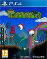 Terraria PS4 NEU VERSIEGELT UK PAL Sony Playstation 4 TERRORIA TERARIA Kinderspiel