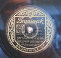 Louis Armstrong 78 RPM / Basin Street Blues - Pt.1 & Pt.2 (122-0620-P)
