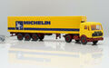 Wiking 542 Mercedes NG Koffer-Sattelzug Michelin in OVP #A7 (22-001)