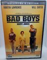 DVD - Bad Boys - Harte Jungs - Collector's Edition +++ Top Zustand