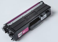 Brother Ultra Jumbo Toner TN-910M Magenta (Reichweite: ca. 9000 Seiten) BRANDNEU