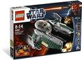 LEGO Star Wars: Anakins Jedi Interceptor (9494) - NEU und OVP - SELTENES EOL SET