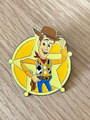 Disney SDR Toy Story Woody Pin
