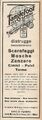 W2087 Tanglefoot Fly Spray Zerstört Insekten - Werbung Der 1927 - Anzeige