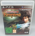 Dynasty Warriors 7 Empires • PS3/Playstation 3 Spiel