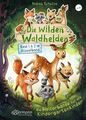 Die wilden Waldhelden. Die Helferbande für alle Kindergartenkinder: Ba 1258038-2