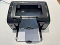 HP LaserJet Pro P1102w Laserdrucker USB oder wireless (W-LAN) schwarz