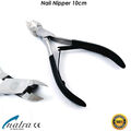 Nagelhautzange Maniküre Pediküre Nagelzange haut Cuticle Nipper Cutter 10 cm 