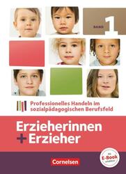 Erzieherinnen + Erzieher 01 Fachbuch von Brit Albrecht (2014, Gebundene Ausgabe)