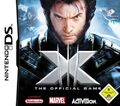 Nintendo DS - X-Men: The Official Game mit OVP sehr guter Zustand