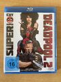 deadpool 2 blu ray (extended cut)