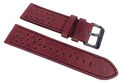 Adora Nautic All- Rounder ⇒ Uhrenarmband 23mm bordeaux Leder AN2134