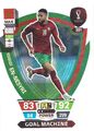 Panini FIFA World Cup Qatar 2022 # 391	Goal Machine	En-Nesyri	Marocco