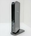 Toshiba Dynadock U3.0 HDMI DVI USB 3.0 SCHWARZ DOCKINGSTATION KEIN PSU