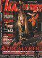 ✪ METAL HAMMER #2/2003 Apocalyptica/Alice Cooper ohne CD/Poster MUSIK-MAGAZIN