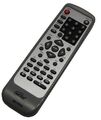 Original Fernbedienung MUVID DVD 201 / elta 8917 Silber DVD Neu Remote control