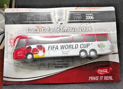 Coca-Cola Teambus 2006