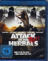 Attack of The Nazi Herbals - Blu-ray - neu & ovp