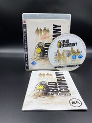 Battlefield Bad Company PS3 Spiel Sony PlayStation 3 Ovp